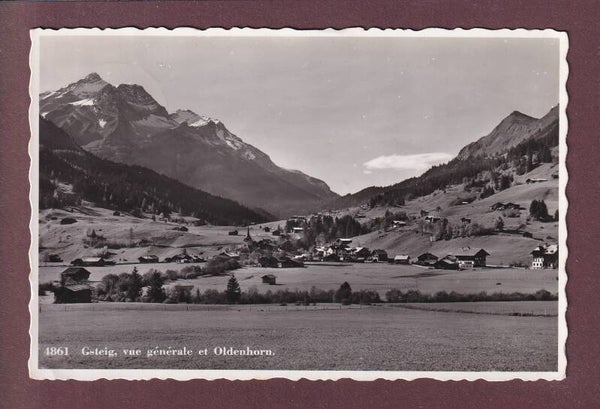 GSTEIG - Oldenhorn