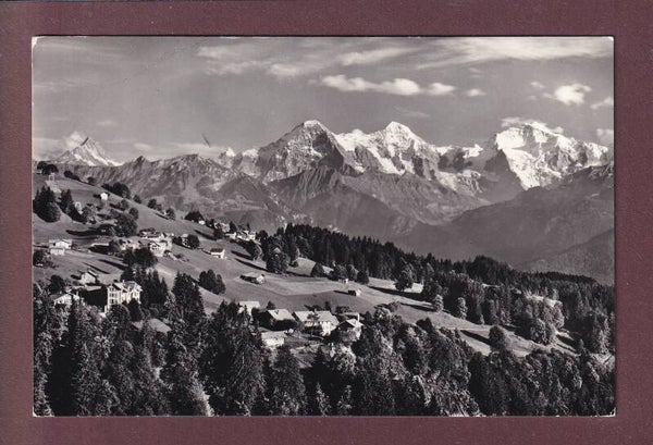 BEATENBERG - WALDEGG - 1967