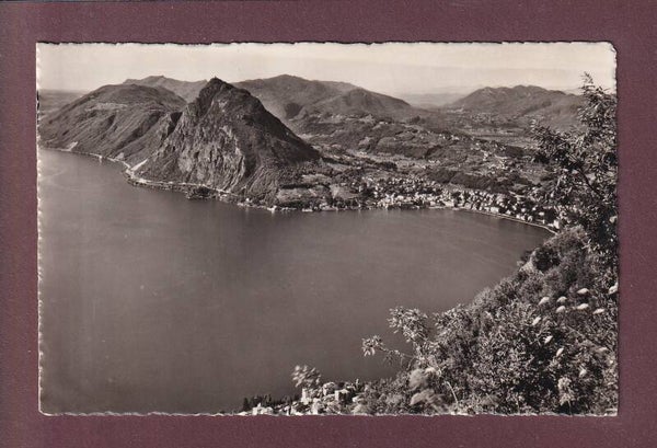 LUGANO - 1944