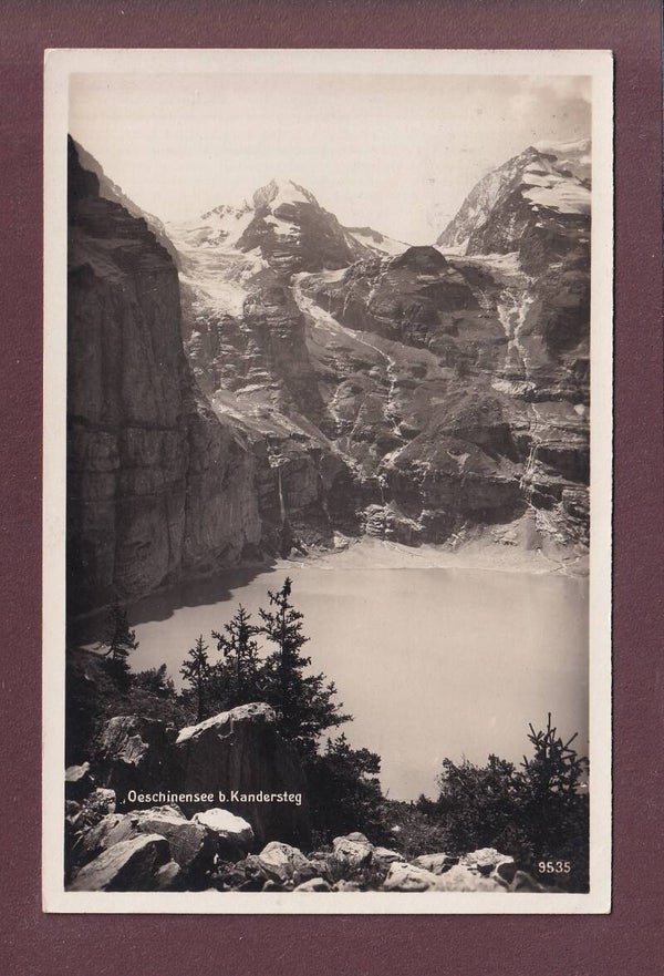OESCHINENSEE - 1932