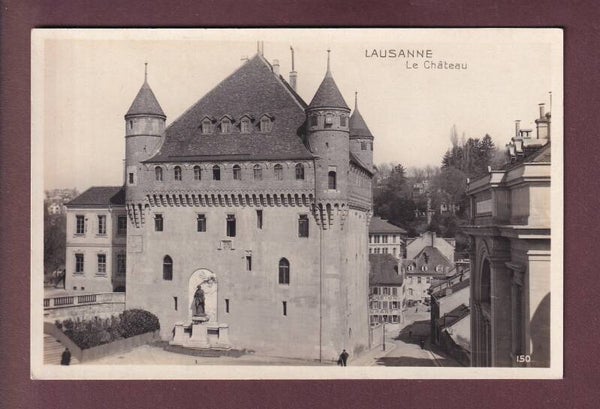 LAUSANNE - Le Château