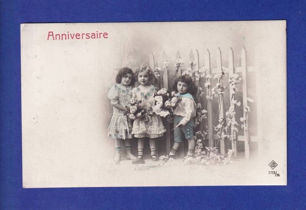 ENFANT - Anniversaire