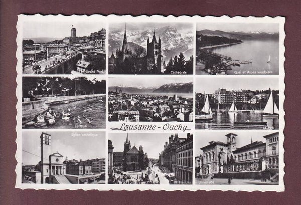 LAUSANNE - 9 images