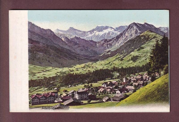 ADELBODEN