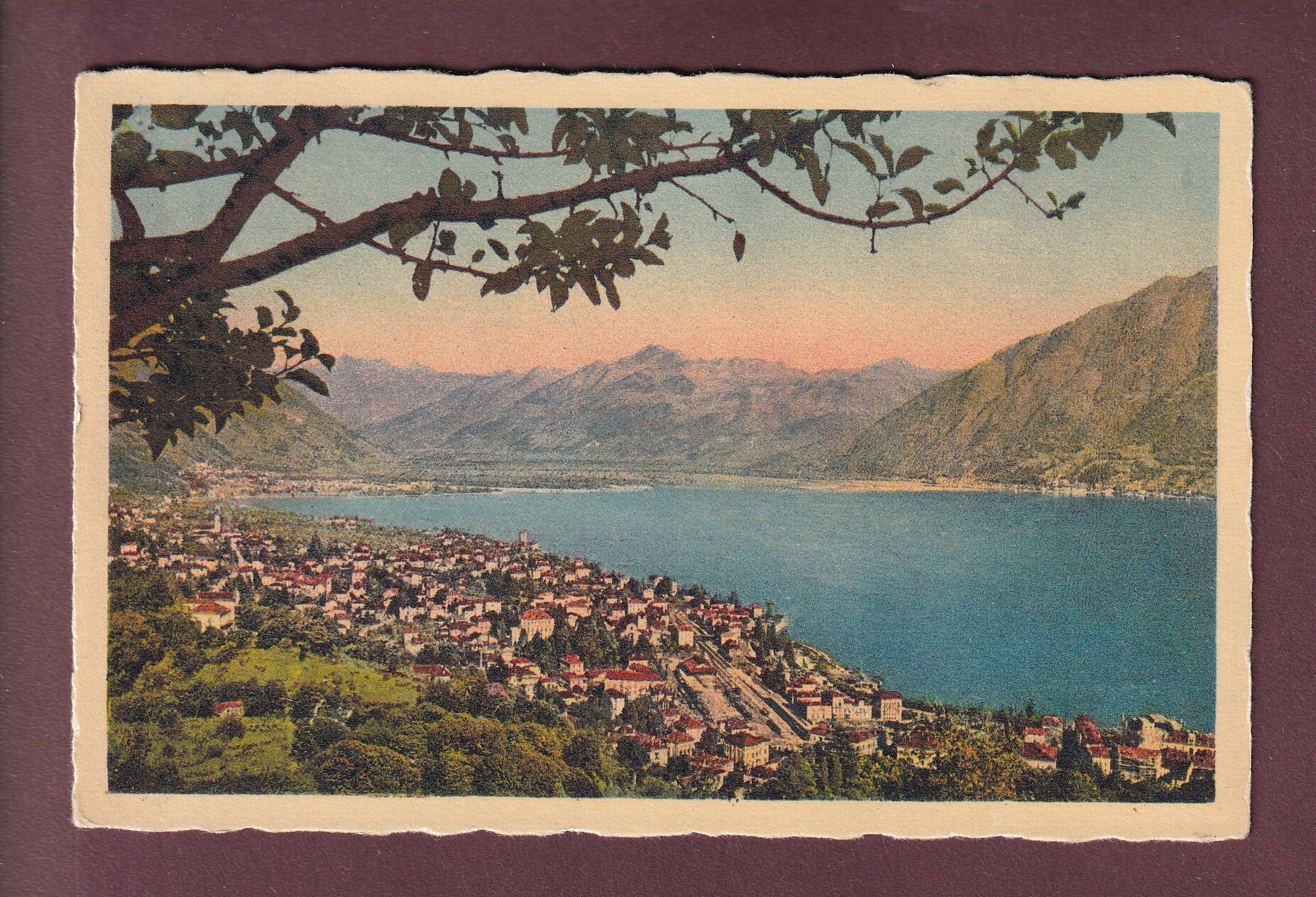 LOCARNO - Panorama