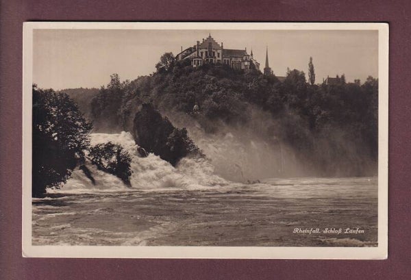 RHEINFALL - Schloss Laufen