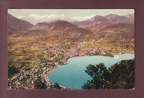 LUGANO - 1909