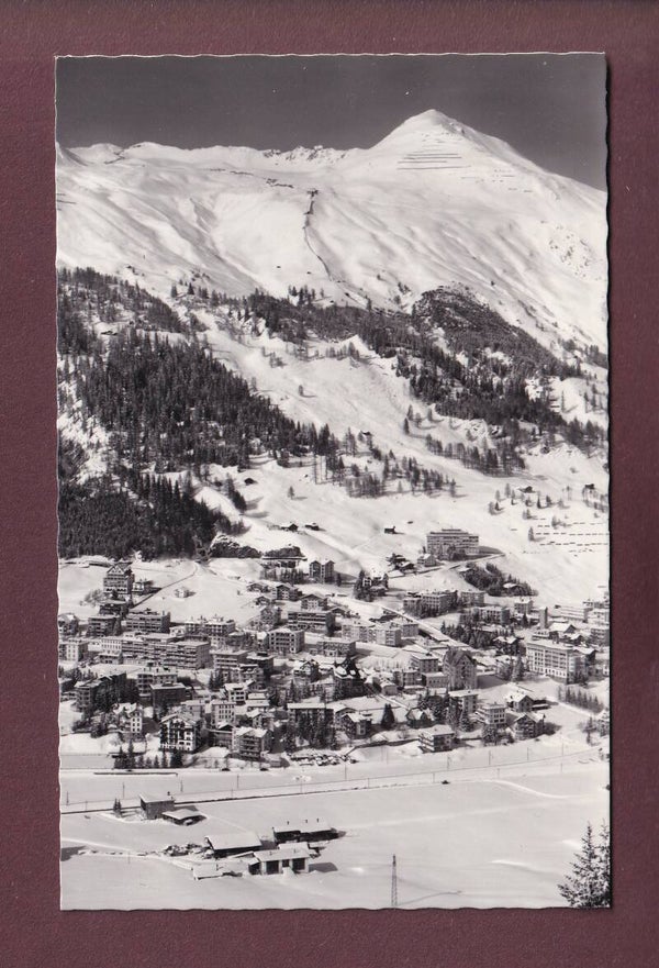 DAVOS - Englisch-Viertel