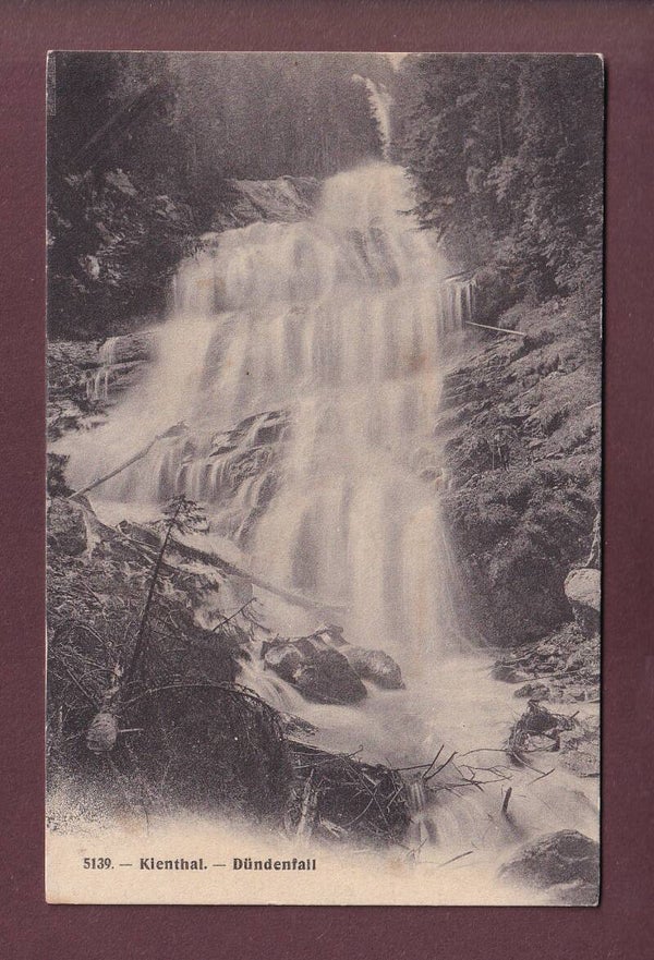 KIENTAL - Dündenfall
