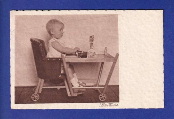 ENFANT - Lotte Herrlich