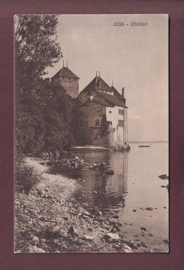 Château de CHILLON
