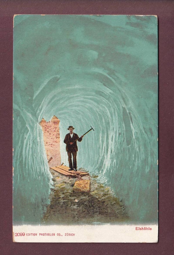EISHÖHLE