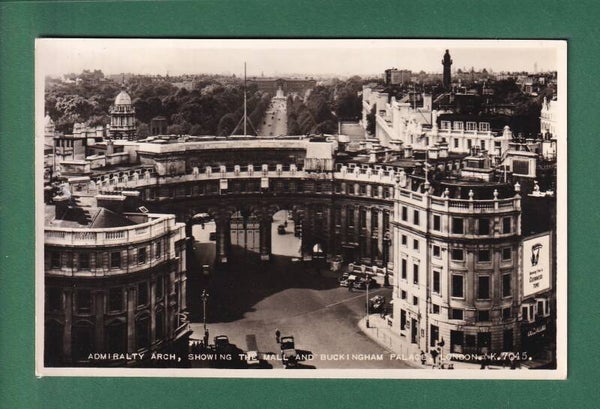 LONDON - Admiralty Arch - 1958