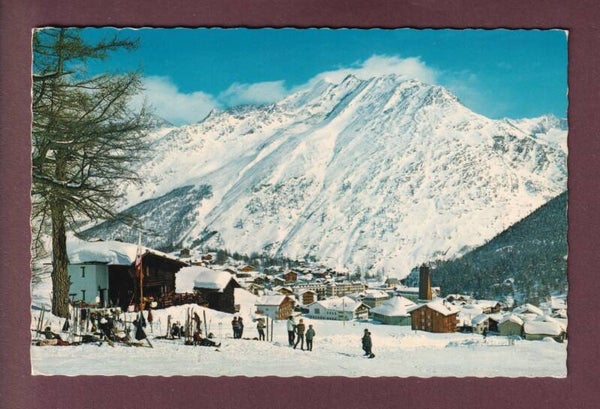 SAAS-FEE - Weissmies