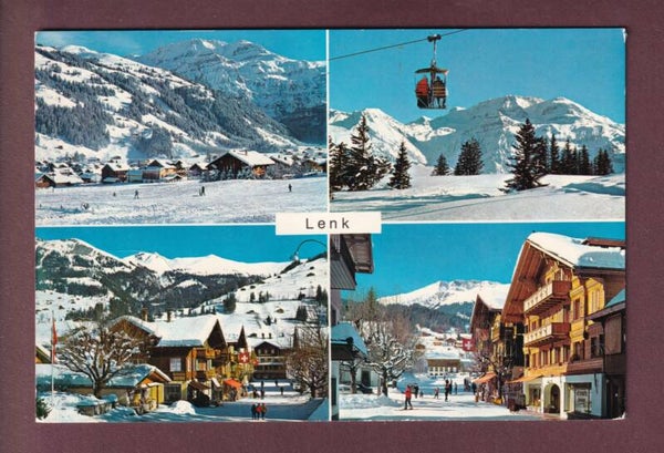 LENK - 4 Bilder
