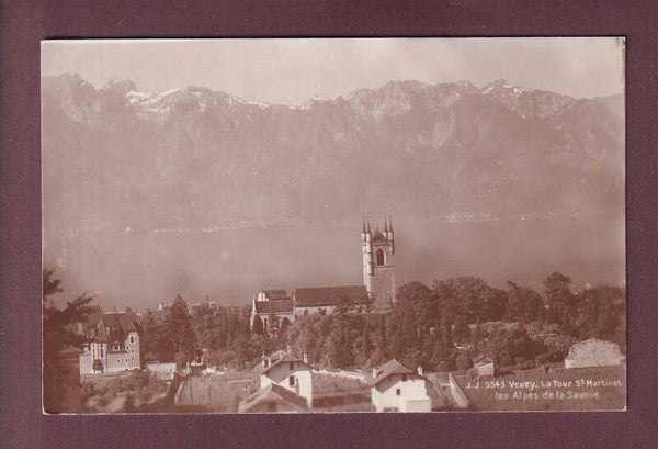 VEVEY - Tour St. Martin