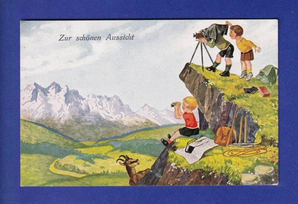 ENFANT - Excursion