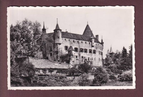 Château d'ORON