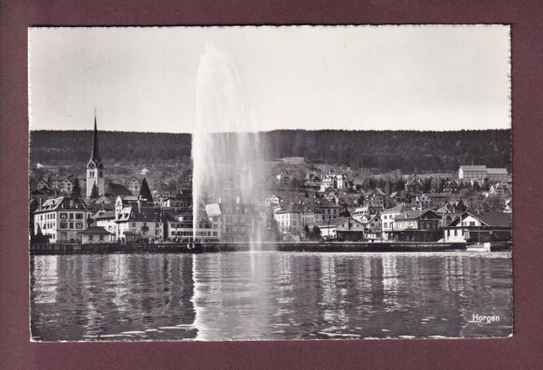 HORGEN - Wasserstrahl