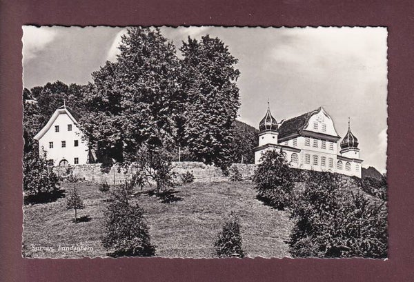 SARNEN - Landenberg