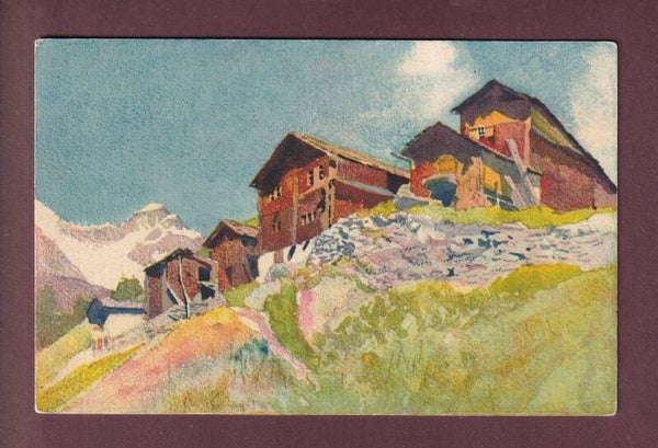 Bei ZERMATT