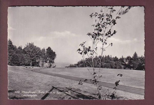 MAGGLINGEN - Sportschule - Lärchenplatz