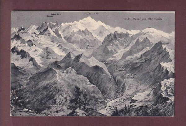 VERNAYAZ - Chamonix