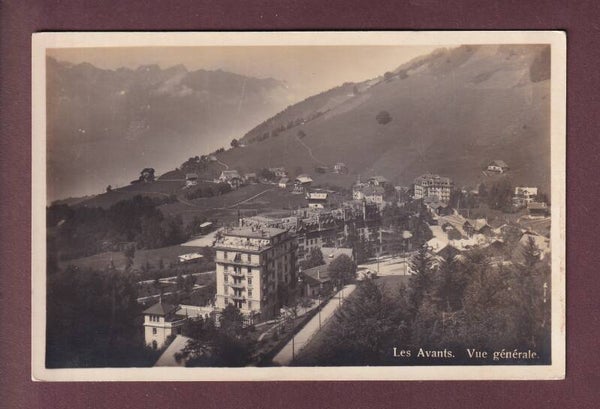 LES AVANTS - Hôtel de Jaman