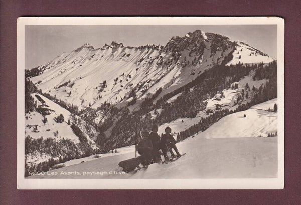 LES AVANTS - Enfants