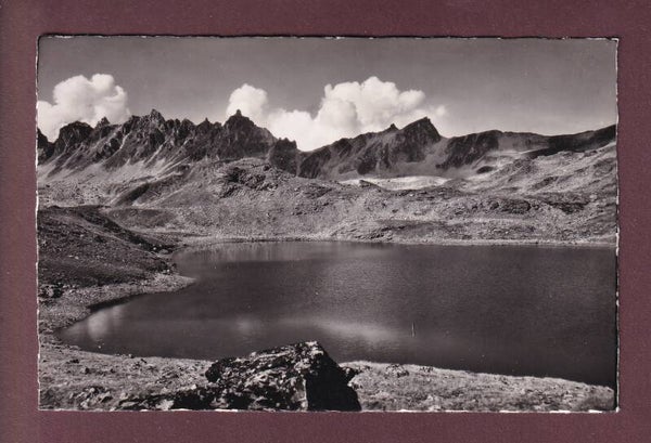 GRUBEN - Meidensee - Meidenpass