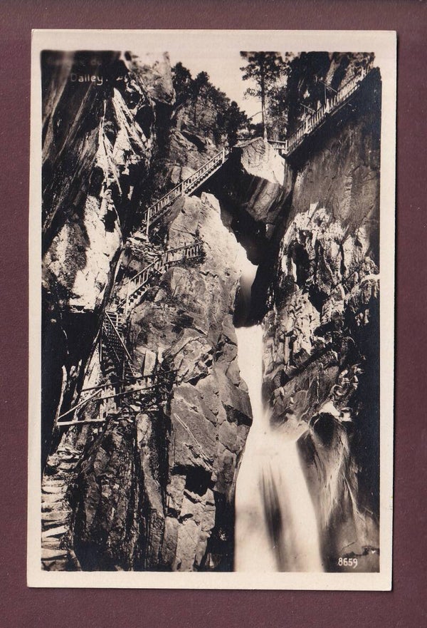 GORGES DU DALLEY