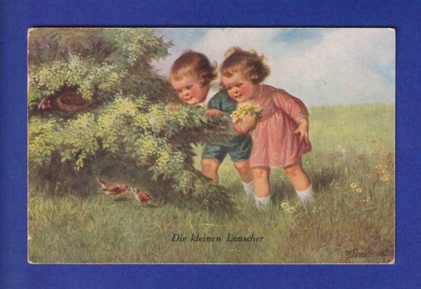 ENFANT / KIND - Die kleinen Lauscher