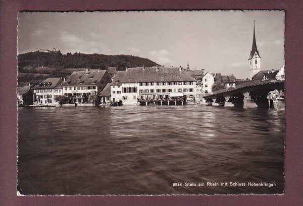 STEIN AM RHEIN // leichter Eckbug //