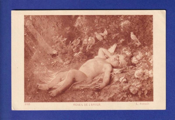 ENFANT - Réveil de l'Amour