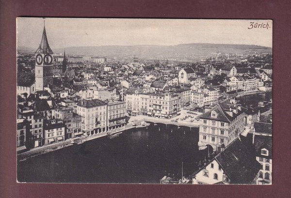 ZÜRICH - 1902
