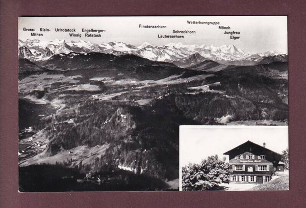 HÖRNLI-KULM - 1966