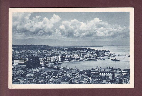 GENEVE - 1939