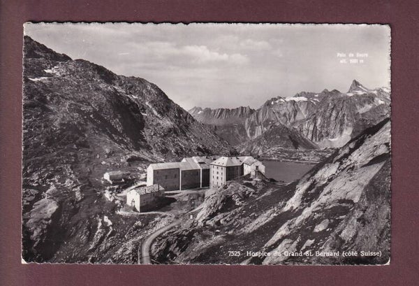 Hospice du GRAND-SAINT-BERNARD - 1950