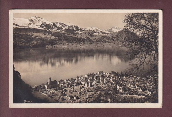GERSAU - 1930