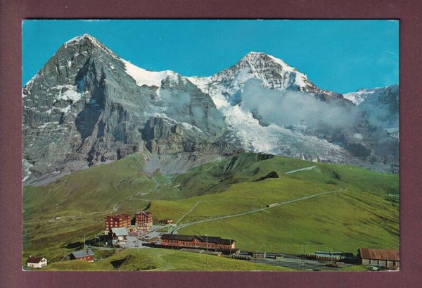 KLEINE SCHEIDEGG - Eiger - Mönch