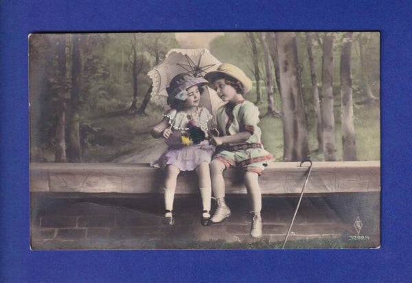 ENFANT - Joli petit couple