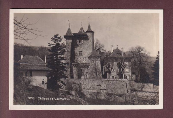 Château de VAUMARCUS