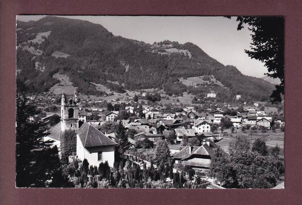 WILDERSWIL mit Kirche Gsteig