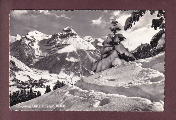 ENGELBERG gegen Hahnen