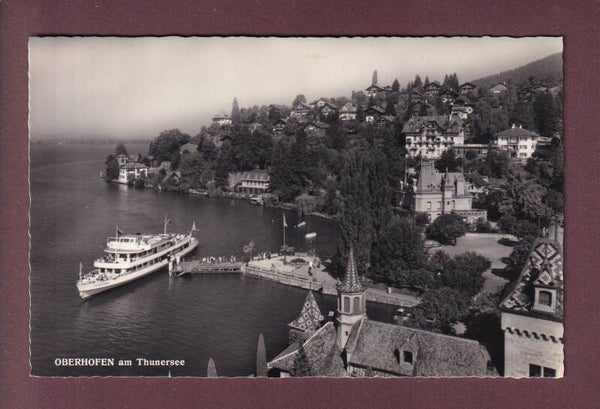OBERHOFEN - Schiff