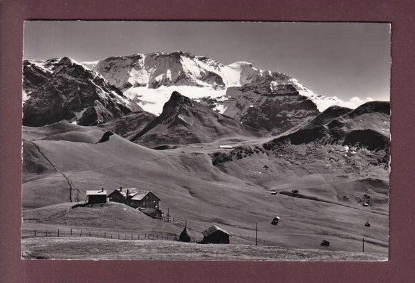 HAHNENMOOS-PASS - Wildstrubel