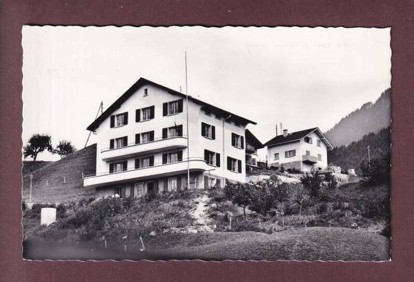 BROC - Chalet de vacances l'Avenir