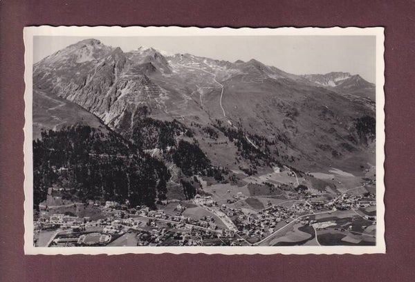 DAVOS mit Parsennbahn