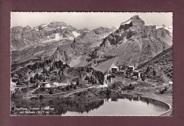 Engelberg - TRÜBSEE - Hahnen