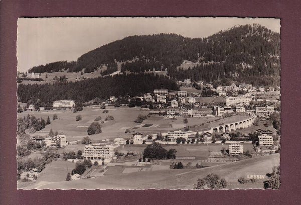 LEYSIN